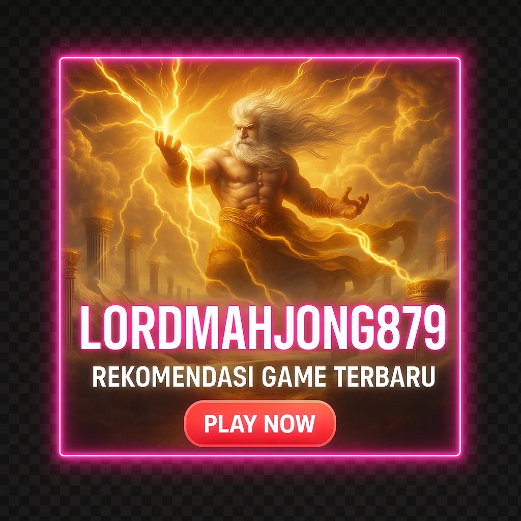 Lordmahjong879 : Modern Sentuhan Fresh Ala Lordmahjong 879